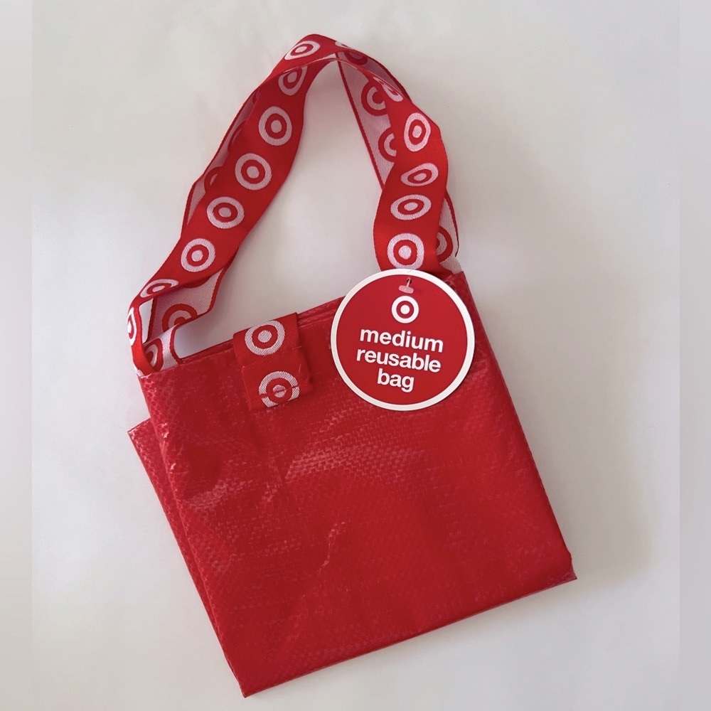 Target Medium Reusable Tote Bag